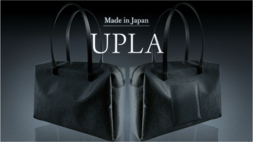 【働く男を格上げ】ファッションのパリで生まれたUPLA（ウプラ）に日本技術が融合