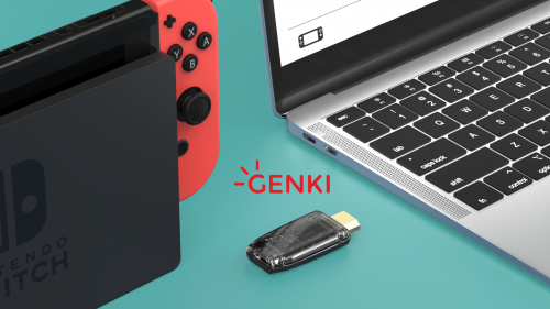 SwitchもPS5もノートPCで！遊び方広げる！大人気GENKIシリーズ最新作