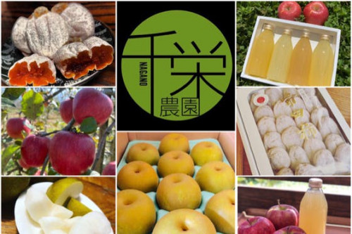 日本の農業、地元の農業を若い力で守りたい！ 長野県の旬の果物をお届けしたい！