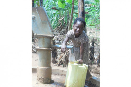 【井戸建設】ウガンダの人々に清潔な水を届けたい！