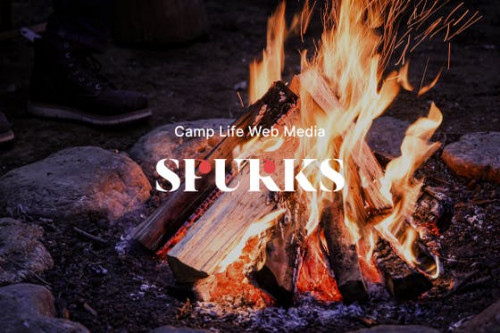 キャンプ心に火をつける 会員制キャンプメディア「SPURKS」を立ちあげたい