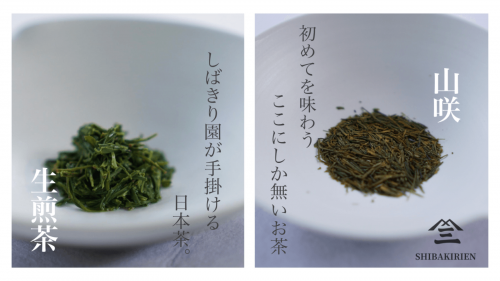 初めてを味わう、ここにしか無いお茶を多くの方へ。　若手茶農家が手掛ける日本茶