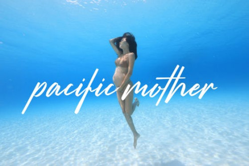 命の起源、母と海を守りたい。 “産み”と“海”のドキュメンタリーを世界へ
