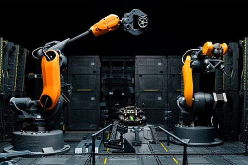 Mirobot - 産業用ミニ6軸ロボットアーム