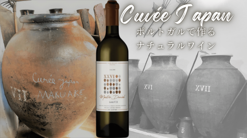 【日本初！！史上初？！】ポルトガルで作るあなただけの古代製法ナチュラルワイン