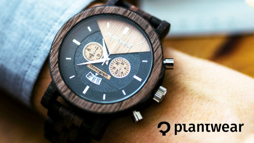 ポーランドの職人技と自然素材の美しさ Plantwear 木製腕時計