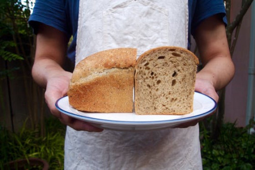 【安心安全で身体にやさしいパン】蒲田で国産小麦100%のパン屋をOPENします！